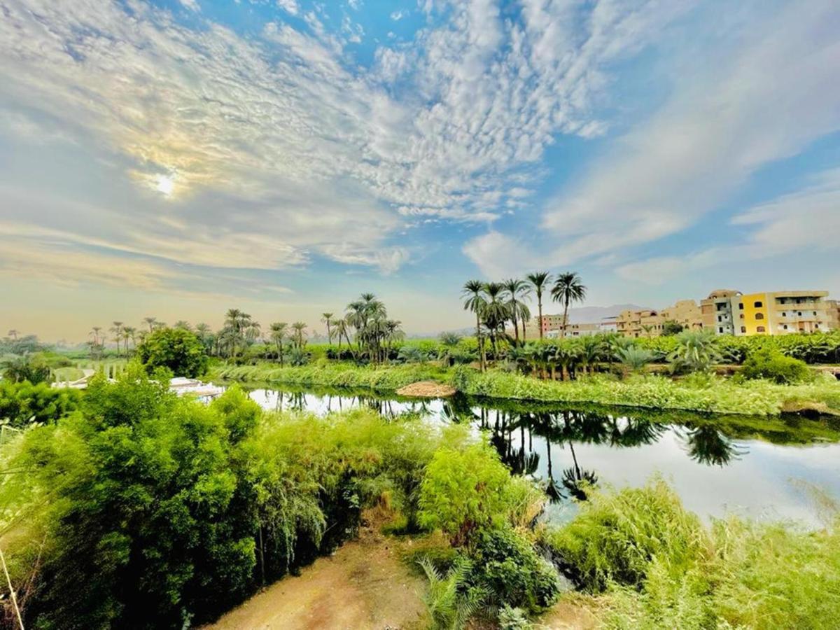 Luxor Nile View Flats Apartamento Exterior foto