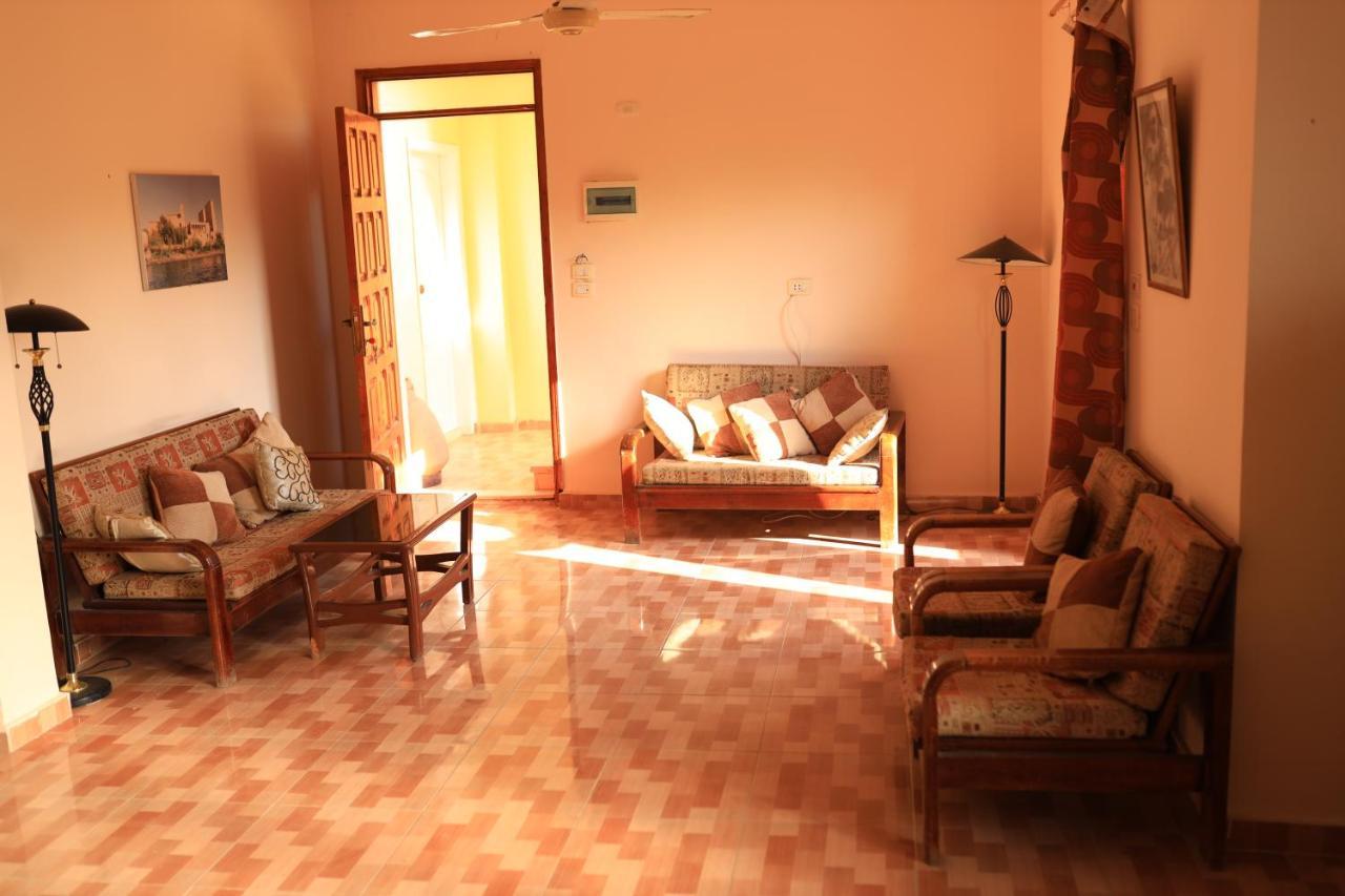 Luxor Nile View Flats Apartamento Exterior foto