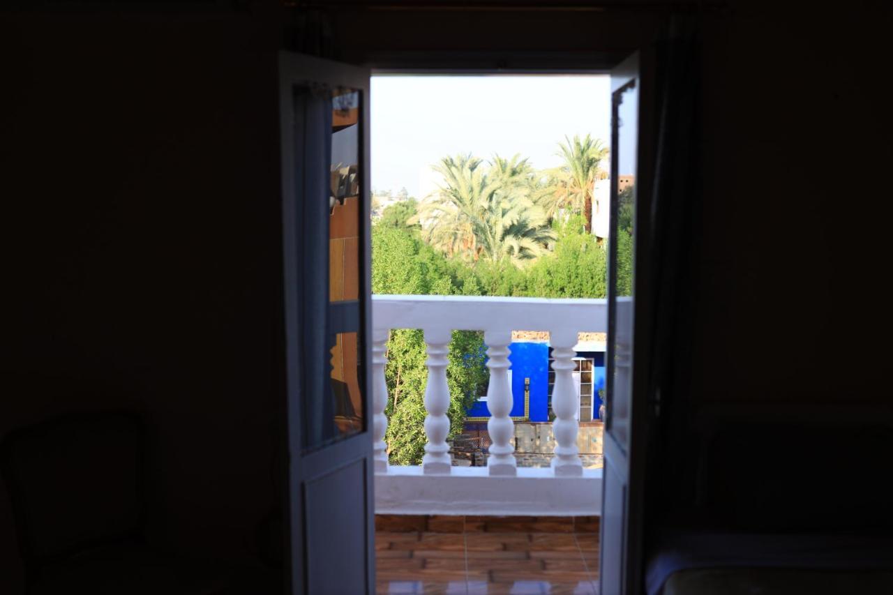 Luxor Nile View Flats Apartamento Exterior foto