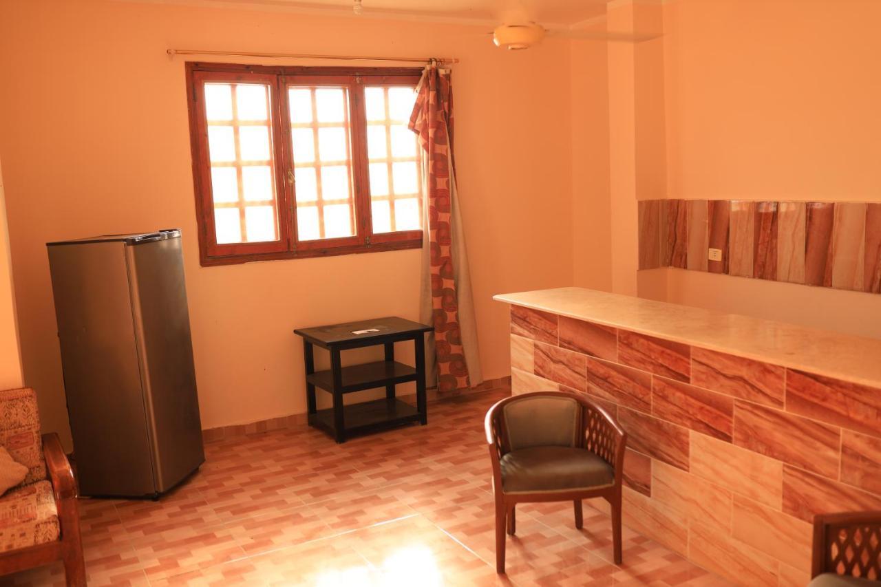 Luxor Nile View Flats Apartamento Exterior foto