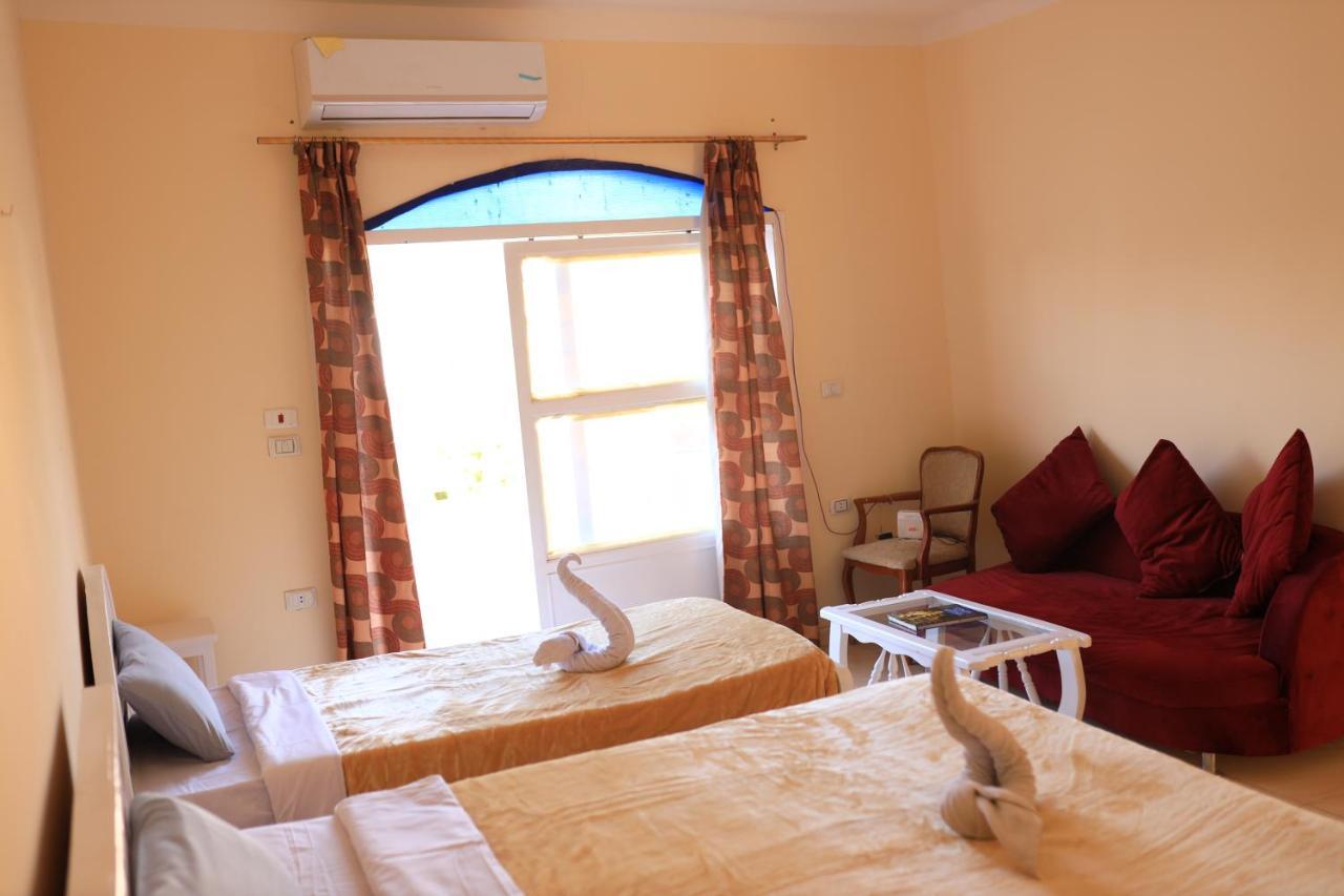 Luxor Nile View Flats Apartamento Exterior foto