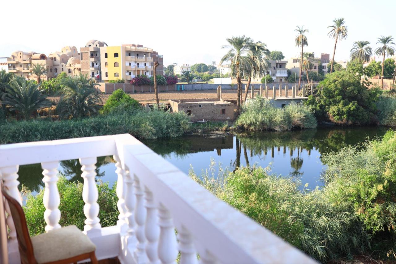 Luxor Nile View Flats Apartamento Exterior foto
