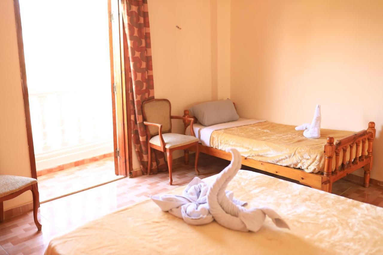 Luxor Nile View Flats Apartamento Exterior foto