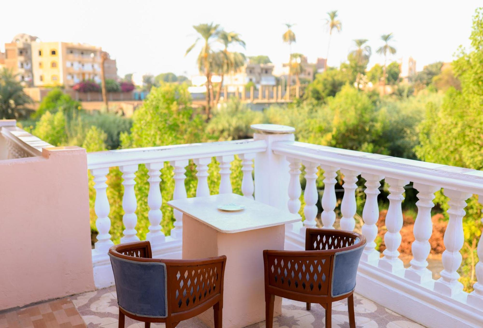 Luxor Nile View Flats Apartamento Exterior foto