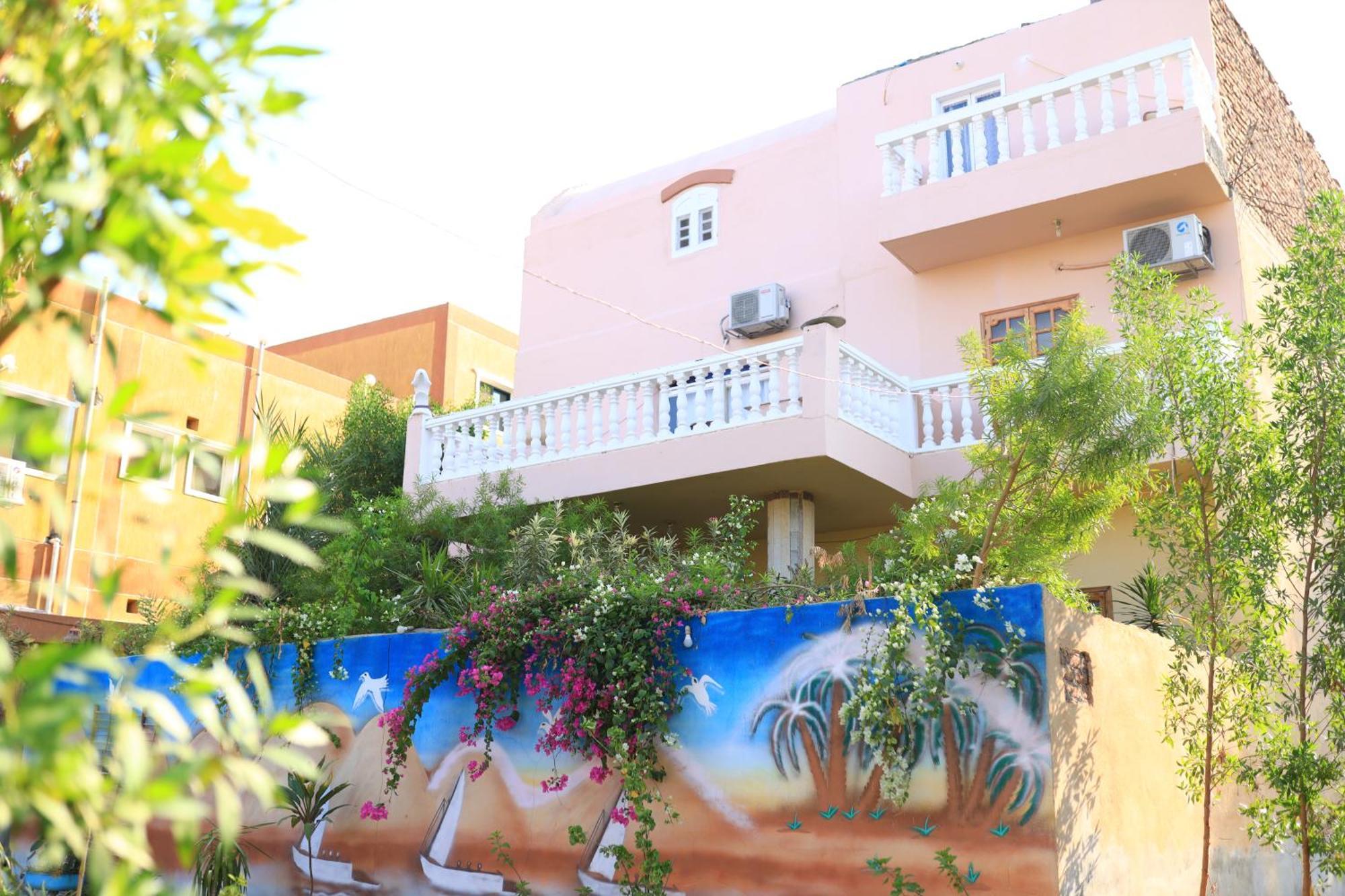 Luxor Nile View Flats Apartamento Exterior foto