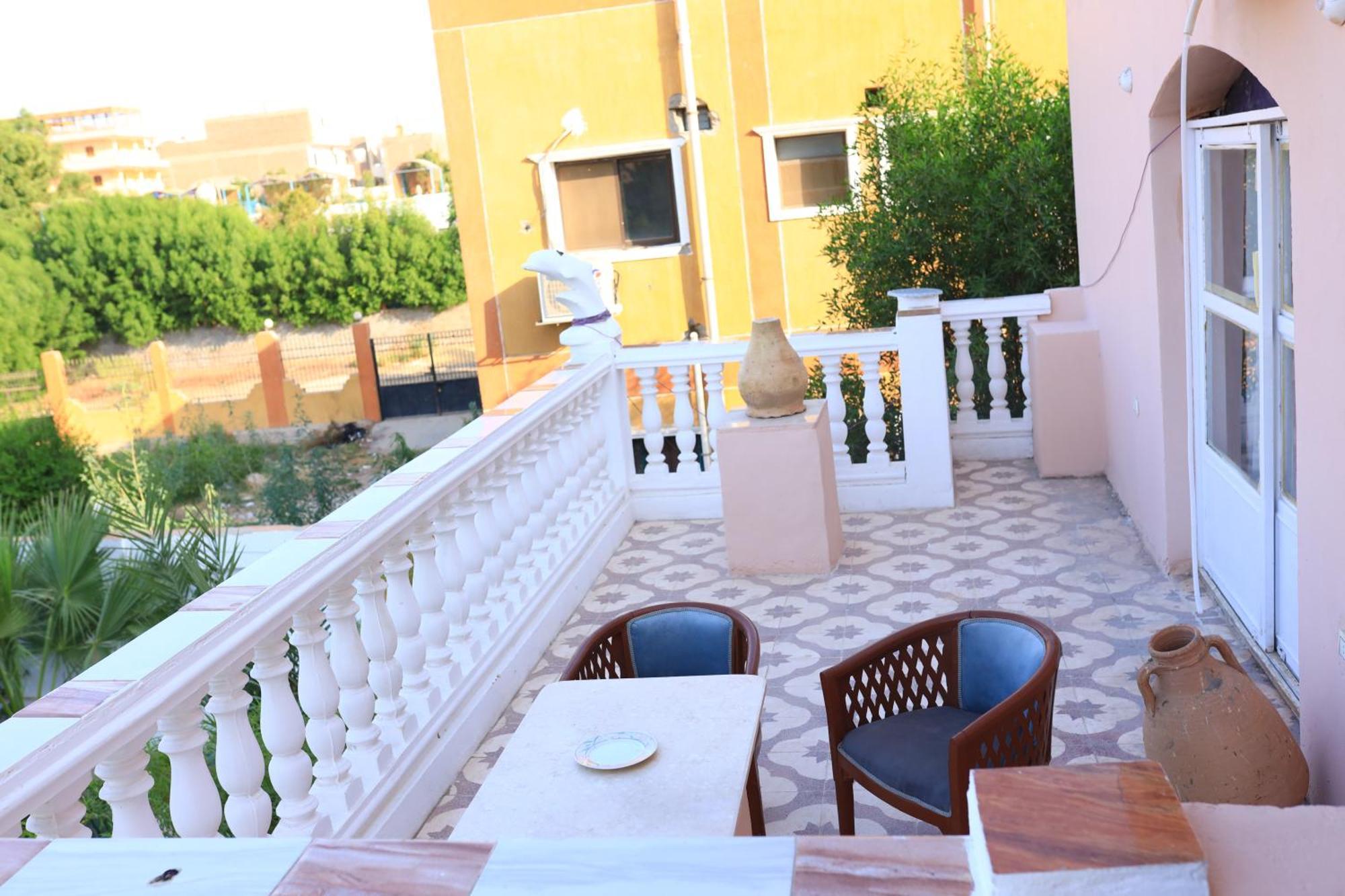 Luxor Nile View Flats Apartamento Exterior foto
